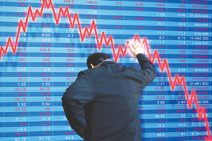 Κραχ χρηματιστήρια