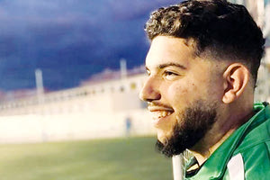 θάνατος ενός 21χρονου προπονητή, ο οποίος προσβλήθηκε από τον κορωνοϊό στη Μάλαγα