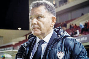 Ο μεγαλομέτοχος της Λάρισας Αλέξης Κούγιας