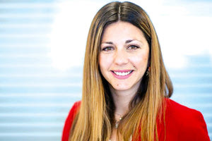 η υφυπουργός Παιδείας Σοφία Ζαχαράκη