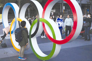 Ολυμπιακοί του Τόκιο