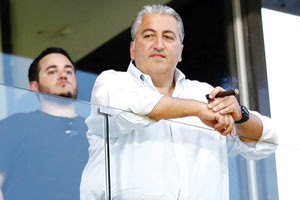 ο Μιχάλης Μπούσης για τον ΟΦΗ