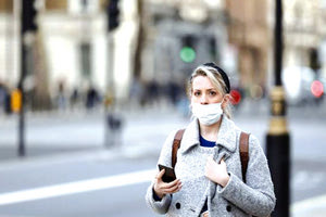 ΒΡΕΤΑΝΙΑ με την επιδημία του κοροναϊού