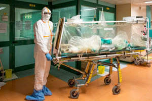 κρούσματα του κοροναϊού στην Ιταλία