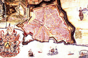 Οχύρωση Χάνδακα