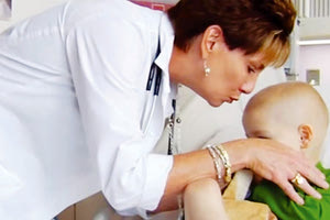 παιδιά με νεοπλασία