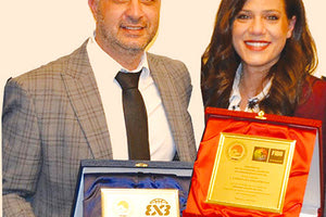 ΣΥΔΚΑΚ: Βράβευσε Καρανικόλα και Μαλαμά