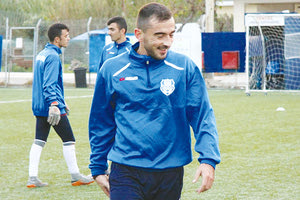 ς το γελαστό παιδί του Απόλλωνα, ο Φέλιξ Γεμισάι, “έφυγε” ξαφνικά για το μεγάλο ταξίδι, σε ηλικία μόλις 32 ετών.