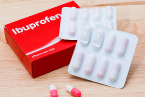 το ευρέως χρησιμοποιούμενο αντιφλεγμονώδες “ιβουπροφαίνη”