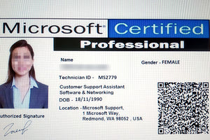 Προσοχή δεν είναι υπάλληλοι της Microsoft αλλά απατεώνες