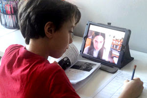 αποστπάσεως εκπαίδευση στην εποχή του κοροναϊού