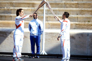 “ΤΟΚΙΟ 2020”: Παραδόθηκε η φλόγα στους Ιάπωνες