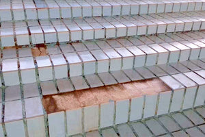 Συντήρηση θέλει η μικρή πισίνα στο κολυμβητήριο του “Λίντο”