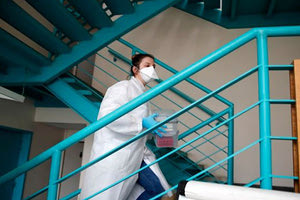 Η επιδημία του κοροναϊού στη Γαλλία