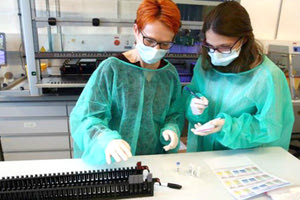 Οι επιστήμονες του Πανεπιστημίου της Οξφόρδης έχουν αναπτύξει 30λεπτο test για τον COVID-19,