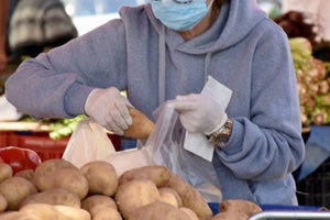 λαϊκές αγορές