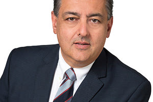 ο πρόεδρος της Κρητικής Ομοσπονδίας Αυστραλίας και Νέας Ζηλανδίας, κ. Αντώνης Τσουρδαλάκης.