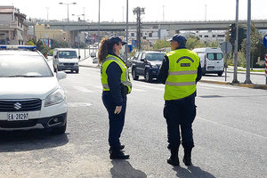 ΕΛΕΓΧΟΙ ΓΙΑ ΤΗΝ ΚΥΚΛΟΦΟΡΙΑ