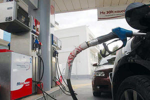 πρατήρια υγρών καυσίμων