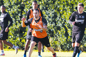 προπόνηση ΟΦΗ