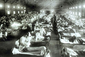 πανδημία πανώλης, φέρει τον τίτλο «Μαύρος θάνατος»