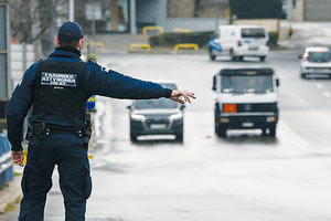 έλεγχοι στους δρόμους