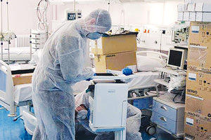 Βενιζέλειο νοσοκομείο Ηρακλείου - ύποπτα συμπτώματα κοροναϊού