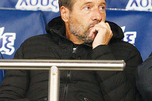 Ο Ολλανδός ομοσπονδιακός τεχνικός Τζον Φαν’τ Σχιπ