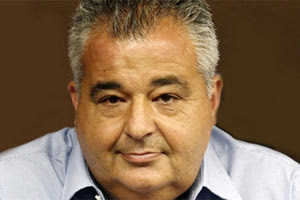 το μέλος του Δ.Σ. της ΕΠΟ και πρόεδρος της ΕΠΣ Δωδεκανήσου, Παναγιώτης Διακοφώτης