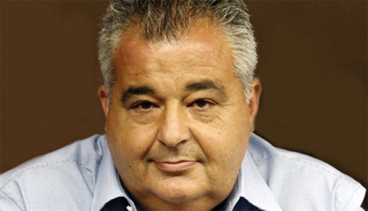 το μέλος του Δ.Σ. της ΕΠΟ και πρόεδρος της ΕΠΣ Δωδεκανήσου, Παναγιώτης Διακοφώτης