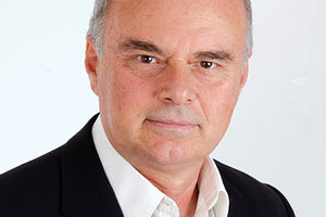 ο πρόεδρος του Επιμελητηρίου Ηρακλείου, κ. Μανώλης Αλιφιεράκης