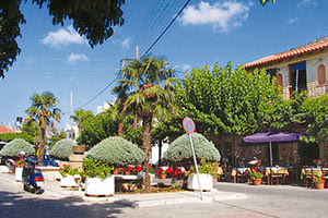 Στην Άνω Χερσόνησο