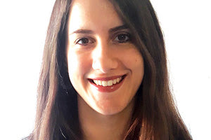 Η Έλλη Κωνσταντίνου, μεταπτυχιακή φοιτήτρια Νομικής με υποτροφία στο Cambridge