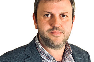 ο επίκουρος καθηγητής Νοσηλευτικής Δημόσιας Υγείας και πρόεδρος του Περιφερειακού Τμήματος Κρήτης, Ένωσης Νοσηλευτών Ελλάδας δρ. Γιώργος Κριτσωτάκης