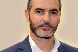 ο αντιπεριφερειάρχης Πρωτογενή Τομέα Μανόλης Χνάρης