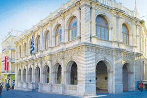 “ΜΙΛΗΣΕ” ΤΟ ΠΝΕΥΜΑ ΤΩΝ ΧΡΙΣΤΟΥΓΕΝΝΩΝ ΓΙΑ ΤΟ ΥΕΧΝΙΚΟ ΠΡΟΓΡΑΜΜΑ: «Τα βρίσκουν» στη Λότζια για τα έργα