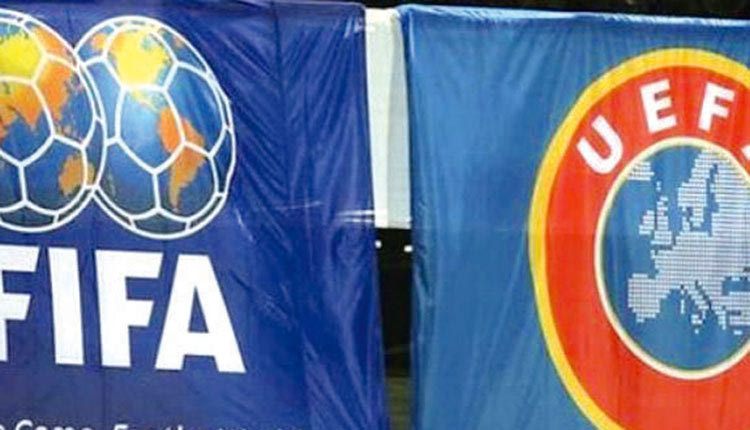 Απειλείται μπάχαλο με ποδόσφαιρο τον Ιούνιο