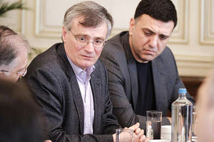 Ύμνοι της “Le Figaro” για τον Σωτήρη Τσιόδρα