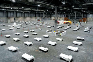 ΠΕΡΙΣΣΟΤΕΡΑ ΑΠΟ ΤΑ 305.000 ΤΑ ΚΡΟΥΣΜΑΤΑ ΠΑΓΚΟΣΜΙΩΣ: Ξεπέρασαν τους 13.000 οι νεκροί του covid-19