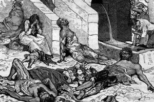 “Ο Αθηναϊκός λοιμός”