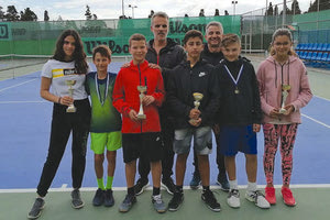 Διακρίσεις Κρητικών αθλητών στο Ε3