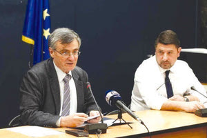 ΑΙΣΙΟΔΟΞΙΑ ΤΣΙΟΔΡΑ: Δεν παρατηρείται εκθετική αύξηση των κρουσμάτων