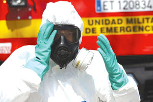 Ξεπέρασαν τους 4.000  οι νεκροί στην Ισπανία