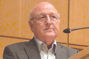 Ο Γιάννης Μ. Σερπετσιδάκης