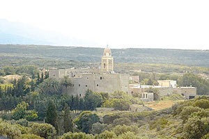 Μονή Τοπλού