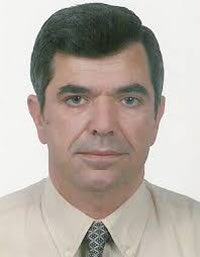 Ο Μανώλης Λέκκας