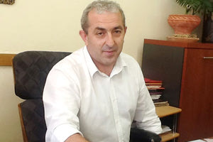 ο βουλευτής Ηρακλείου ΣΥΡΙΖΑ Σωκράτης Βαρδάκης