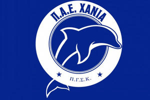 Το νέο σήμα της ομάδας που θα συμμετάσχει στη Super League 2, δημοσιοποίησε η ΠΑΕ Χανιά