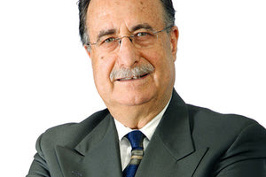 O κ. Μανώλης Βεληβασάκης