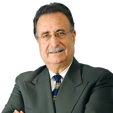 O κ. Μανώλης Βεληβασάκης